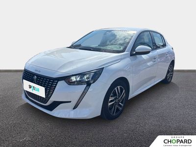 Peugeot 208  puretech 100 s&s bvm6 Allure