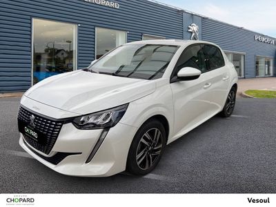 Peugeot 208  puretech 100 s&s bvm6 Allure