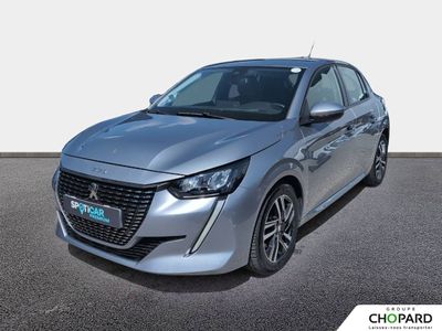 Peugeot 208  puretech 100 s&s bvm6 Allure