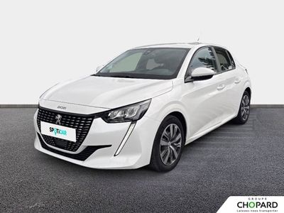 Peugeot 208  puretech 100 s&s bvm6 Active