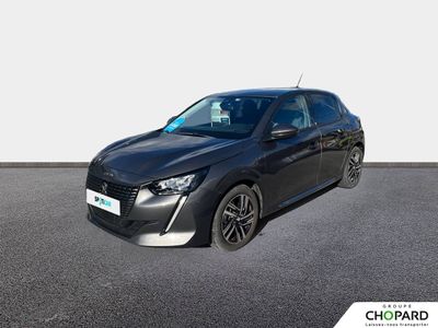 Peugeot 208  puretech 100 s&s bvm6 Allure