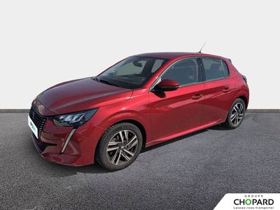 Peugeot 208  puretech 100 s&s bvm6 Allure