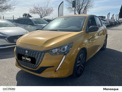 Peugeot 208  puretech 100 s&s bvm6 Allure