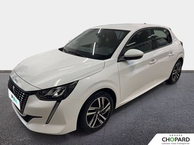 Peugeot 208  puretech 100 s&s bvm6 Allure