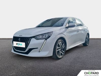 Peugeot 208  puretech 100 s&s bvm6 Allure