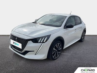 Peugeot 208  puretech 100 s&s bvm6 GT Line