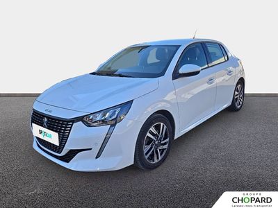 Peugeot 208  puretech 100 s&s bvm6 Allure