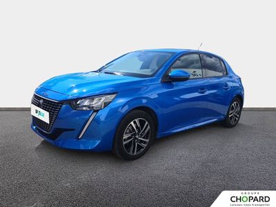 Peugeot 208  puretech 100 s&s bvm6 Allure