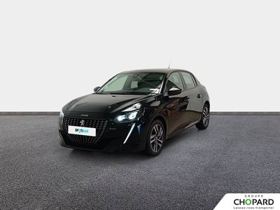 Peugeot 208  puretech 100 s&s bvm6 Allure