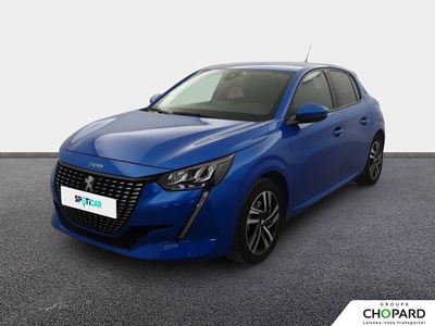 Peugeot 208  puretech 100 s&s bvm6 Allure