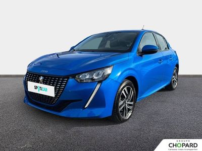 Peugeot 208  puretech 100 s&s bvm6 Allure