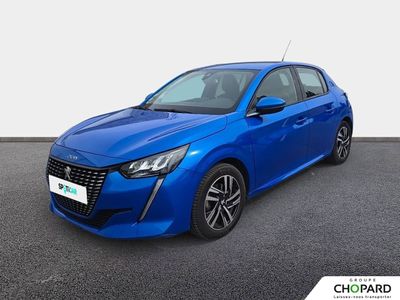 Peugeot 208  puretech 100 s&s bvm6 Allure