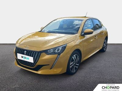 Peugeot 208  puretech 100 s&s bvm6 Allure