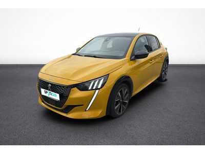 Peugeot 208  puretech 100 s&s bvm6 GT Line