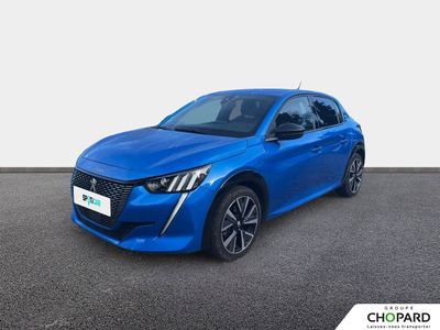 Peugeot 208  puretech 100 s&s bvm6 GT Line