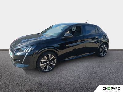 Peugeot 208  puretech 100 s&s bvm6 GT Line