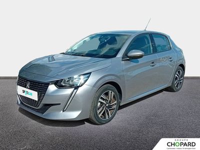Peugeot 208  puretech 100 s&s bvm6 Active