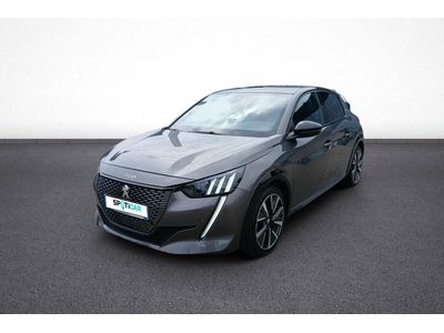 Peugeot 208  puretech 100 s&s bvm6 GT Line