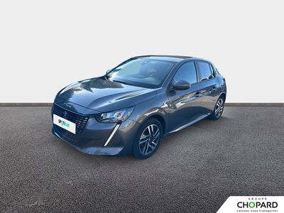 Peugeot 208  puretech 100 s&s bvm6 Allure