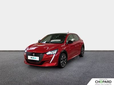 Peugeot 208  puretech 100 s&s bvm6 GT Line