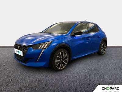 Peugeot 208  puretech 100 s&s bvm6 GT Line