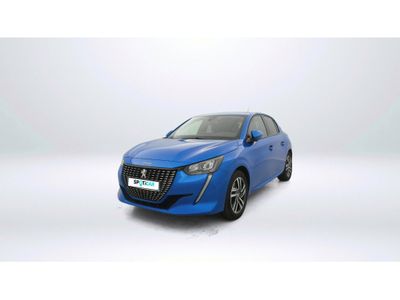 Peugeot 208  puretech 100 s&s bvm6 Allure