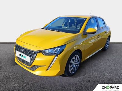 Peugeot 208  puretech 100 s&s bvm6 Active