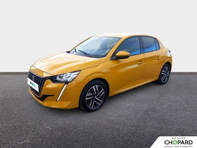 Peugeot 208  puretech 100 s&s eat8 Allure