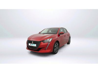 Peugeot 208  puretech 100 s&s eat8 Allure