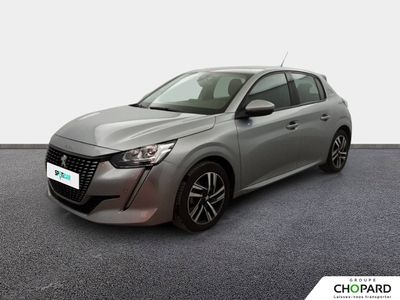 Peugeot 208  puretech 100 s&s eat8 Allure