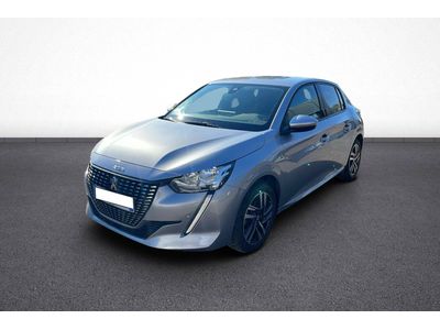 Peugeot 208  puretech 100 s&s eat8 Allure