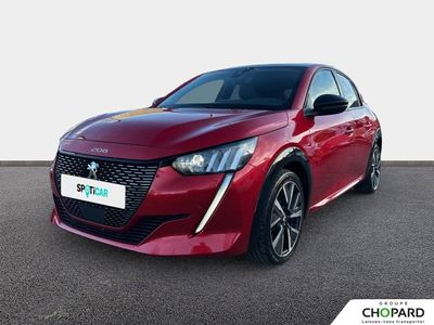 Peugeot 208  puretech 100 s&s eat8 GT Line