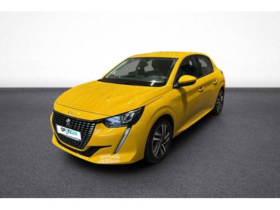 Peugeot 208  puretech 100 s&s eat8 Allure