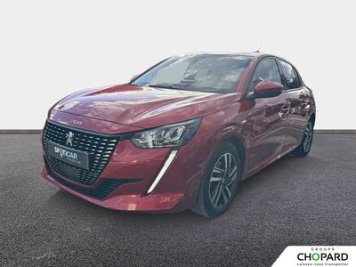 Peugeot 208  puretech 100 s&s eat8 Allure Pack