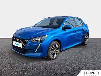 Peugeot 208  puretech 100 s&s eat8 Allure
