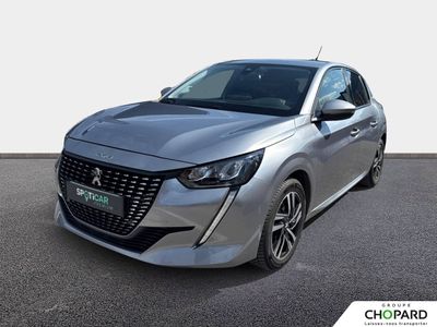 Peugeot 208 BUSINESS 208 puretech 100 s&s eat8 Allure Business