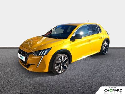 Peugeot 208  puretech 100 s&s eat8 GT Line