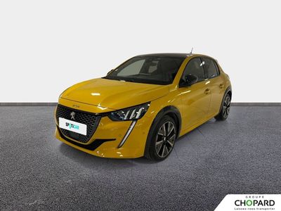 Peugeot 208  puretech 100 s&s eat8 GT Line