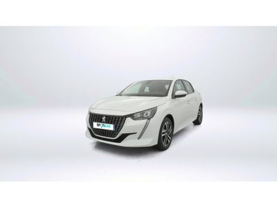 Peugeot 208  puretech 100 s&s eat8 Allure