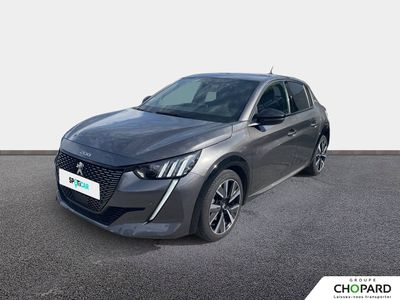 Peugeot 208  puretech 100 s&s eat8 GT Line