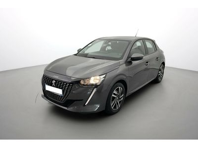 Peugeot 208  puretech 100 s&s eat8 Allure