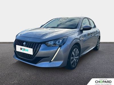 Peugeot 208 BUSINESS 208 puretech 100 s&s eat8 Active Business
