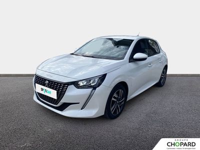 Peugeot 208  puretech 100 s&s eat8 Allure Pack