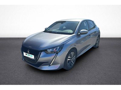 Peugeot 208  puretech 100 s&s eat8 Allure