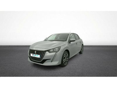Peugeot 208  puretech 100 s&s eat8 Allure