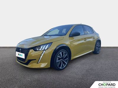Peugeot 208  puretech 100 s&s eat8 GT Line
