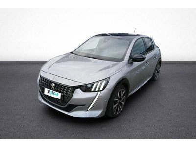 Peugeot 208  puretech 100 s&s eat8 GT Line