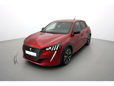 Peugeot 208  puretech 100 s&s eat8 GT Line