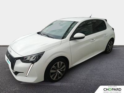Peugeot 208 BUSINESS 208 puretech 100 s&s eat8 Allure Business