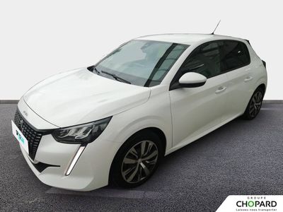 Peugeot 208 BUSINESS 208 puretech 100 s&s eat8 Allure Business